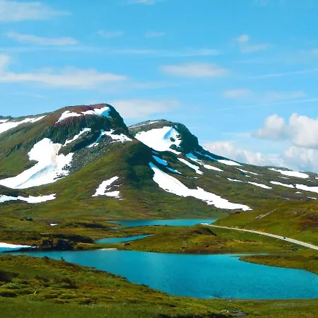 Myrkdalen Lejlighed *